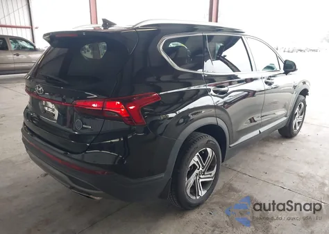 2023 Hyundai Santa Fe Sel z USA, uszkodzony, nr VIN 5NMS2DAJ4PH544187